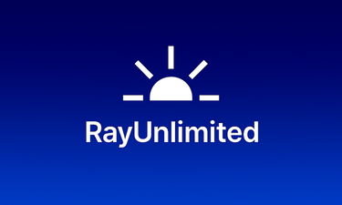 RayUnlimited.com - Creative brandable domain for sale